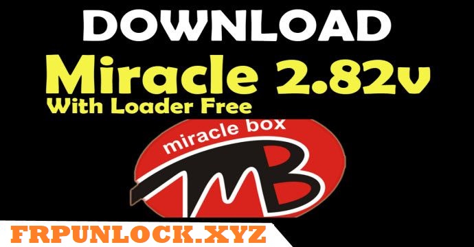miracle box 2.28