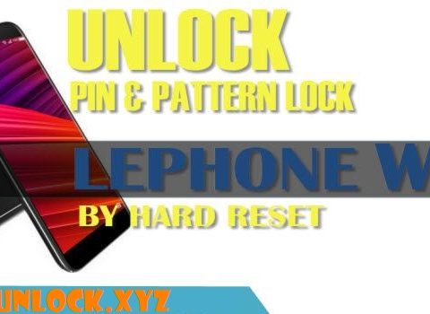 How To Pin Unlock Lephone W7S by Hard Reset - Step By Step Guide